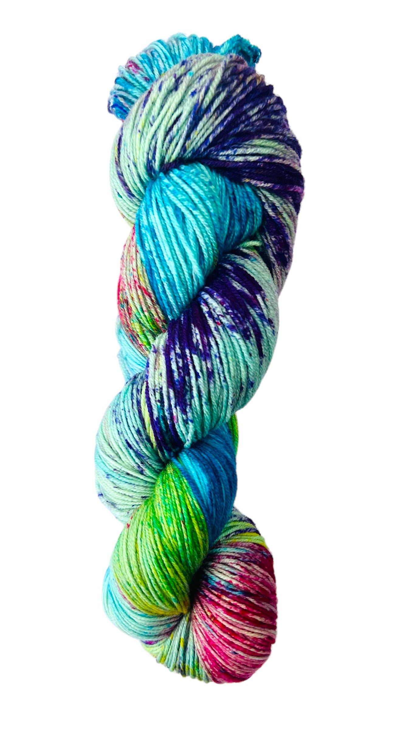 Spring Blooms 4 ply yarn